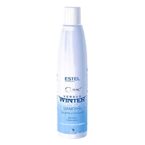 Шампунь Estel Curex Versus Winter 300 мл в Магнит Косметик