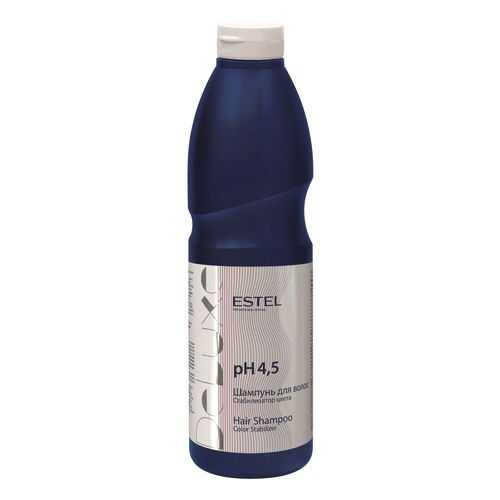 Шампунь Estel De Luxe Hair Color Stabilizer 1 л в Магнит Косметик