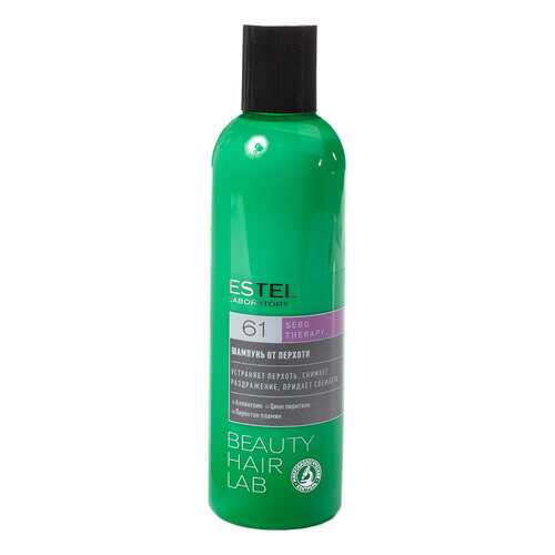 Шампунь Estel Professional Beauty Hair Lab 61 Sebo Therapy 250 мл в Магнит Косметик