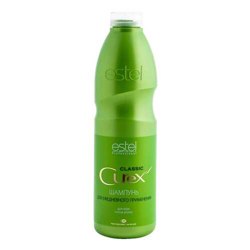 Шампунь Estel Professional Curex Classiс Shampoo 1л в Магнит Косметик