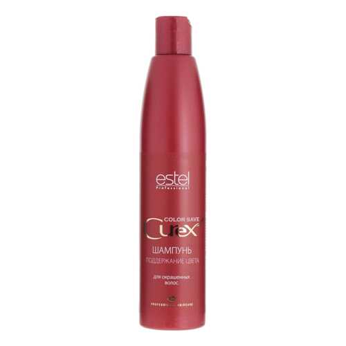 Шампунь Estel Professional Curex Color Save Shampoo 300 мл в Магнит Косметик