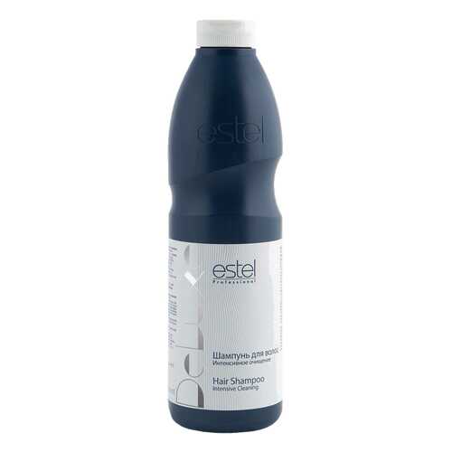 Шампунь Estel Professional De Luxe Hair Intensive Cleaning 1 л в Магнит Косметик