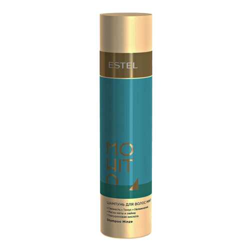 Шампунь Estel Professional Mohito Mint 250 мл в Магнит Косметик