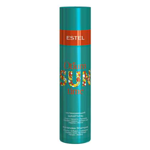 Шампунь Estel Professional Otium Sun Time 250 мл в Магнит Косметик