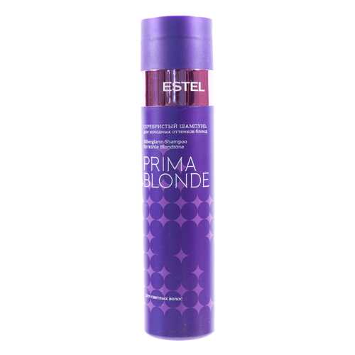 Шампунь Estel Professional Prima Blonde Shampoo 250 мл в Магнит Косметик