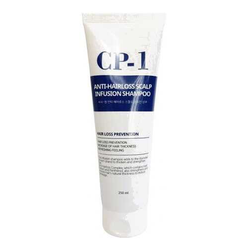 Шампунь Esthetic House CP-1 Anti-Hair Loss Scalp Infusion 250 мл в Магнит Косметик