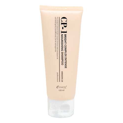 Шампунь Esthetic House CP-1 Bright Complex Intense Nourishing Shampoo Ver 2.0, 100 мл в Магнит Косметик
