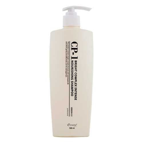 Шампунь Esthetic House CP-1 Bright Complex Intense Nourishing Shampoo Ver 2.0, 500 мл в Магнит Косметик