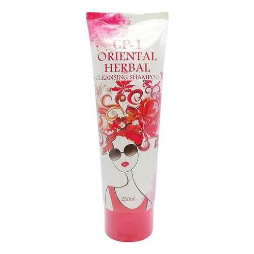 Шампунь Esthetic House CP-1 Oriental Herbal Cleansing Shampoo 250 мл в Магнит Косметик