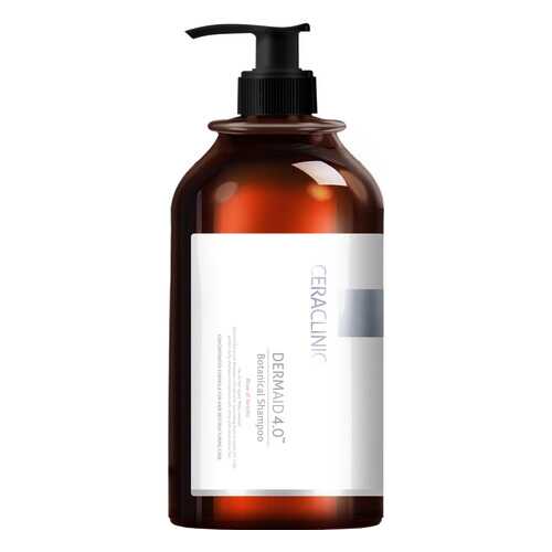 Шампунь Evas Ceraclinic Dermaid 4.0 Botanical Shampoo 1000 мл в Магнит Косметик
