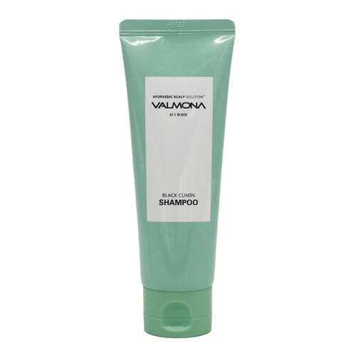 Шампунь Evas Valmona Ayurvedic Scalp Solution Black Cumin Shampoo 100 мл в Магнит Косметик