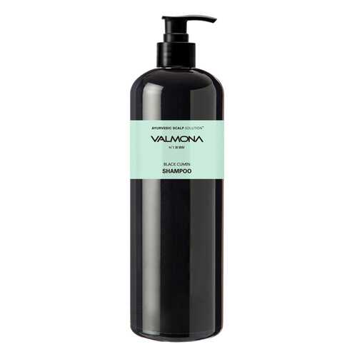 Шампунь Evas Valmona Ayurvedic Scalp Solution Black Cumin Shampoo 480 мл в Магнит Косметик