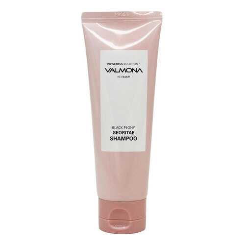 Шампунь Evas Valmona Powerful Solution Black Peony Seoritae Shampoo 100 мл в Магнит Косметик