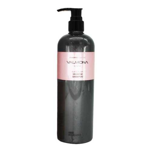 Шампунь Evas Valmona Powerful Solution Black Peony Seoritae Shampoo 480 мл в Магнит Косметик