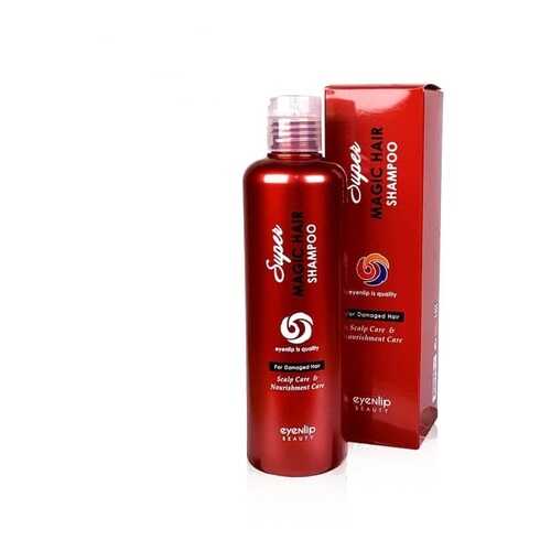 Шампунь Eyenlip Super Magic Hair Shampoo для поврежденных волос 300 мл в Магнит Косметик