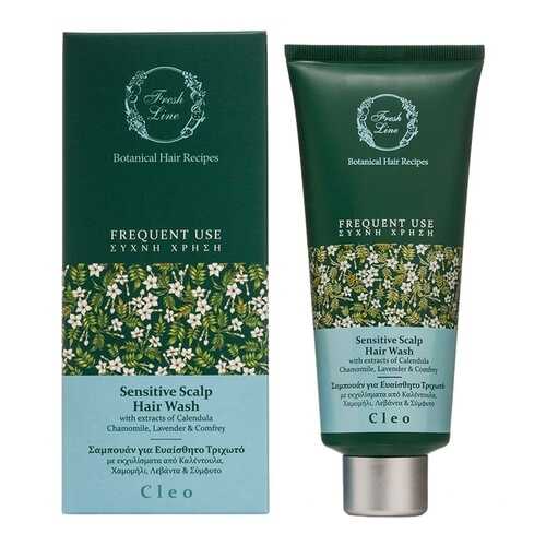 Шампунь FRESH LINE Cleo Sensitive Scalp Hair Wash в Магнит Косметик