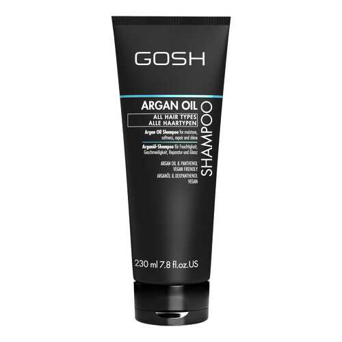 Шампунь GOSH Argan Oil Shampoo 230 мл в Магнит Косметик