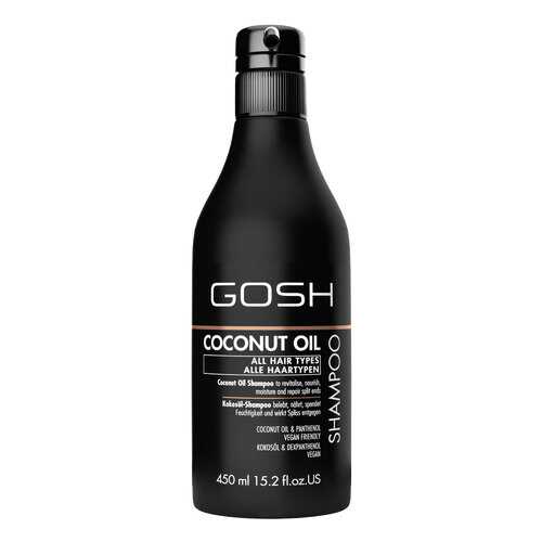 Шампунь Gosh Coconut Oil 450 мл в Магнит Косметик