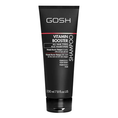 Шампунь GOSH Vitamin Booster Shampoo 230 мл в Магнит Косметик