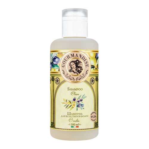 Шампунь Gourmandise Shampoo Olivo 200 мл в Магнит Косметик