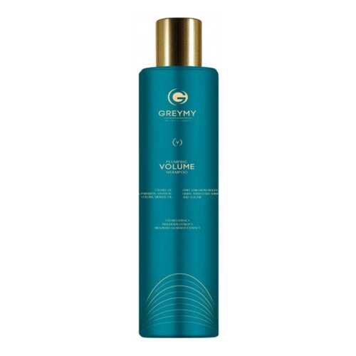 Шампунь Greymy professional Plumping Volume 250 мл в Магнит Косметик