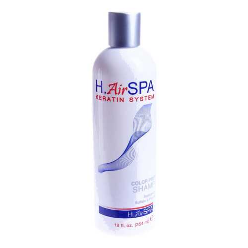Шампунь H.AirSPA Keratin System 354 мл в Магнит Косметик