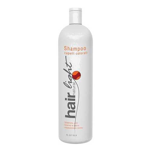 Шампунь Hair Company Для блеска и цвета окрашенных волос 1 л в Магнит Косметик