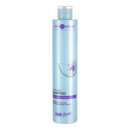 Шампунь Hair Company Hair Light Mineral Pearl С минералами и экстрактом жемчуга 250 мл в Магнит Косметик