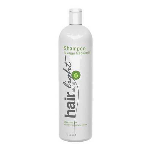 Шампунь Hair Company Hair Natural Light Для частого использования 1000 мл в Магнит Косметик