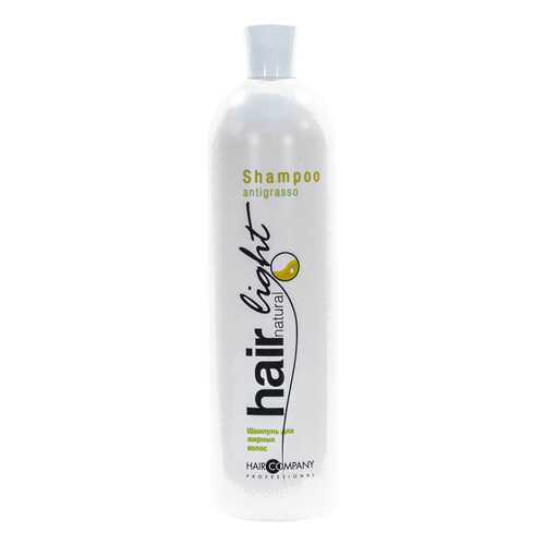 Шампунь Hair Company Professional Hair Natural Light Shampoo Antigrasso 1000 мл в Магнит Косметик