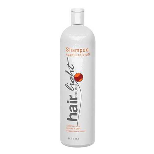 Шампунь Hair Company Professional Hair Natural Light Shampoo Capelli Colorati 1000 мл в Магнит Косметик