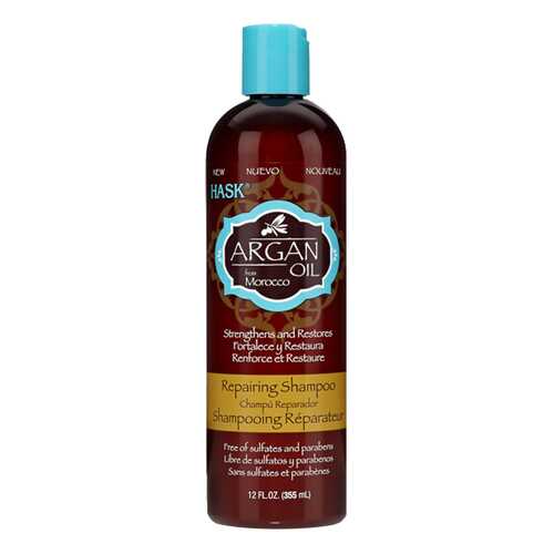 Шампунь HASK Argan Oil Repairing 355 мл в Магнит Косметик