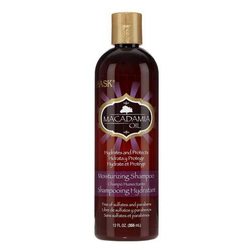 Шампунь Hask Macadamia Oil Moisturizing Shampoo 355 мл в Магнит Косметик