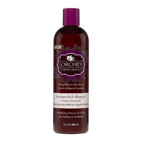 Шампунь Hask Orchid And White Truffle Shampoo в Магнит Косметик