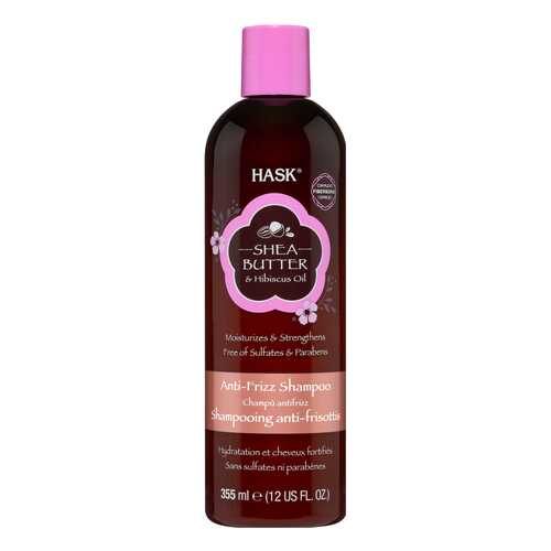 Шампунь HASK Shea Butter & Hibiscus Oil 355 мл в Магнит Косметик