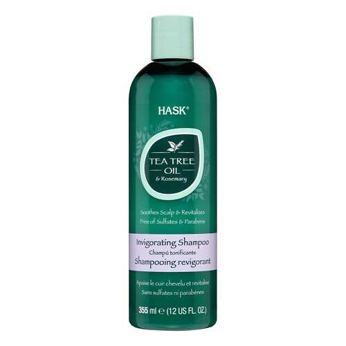 Шампунь HASK Tee Tree Oil & Rosemary 355 мл в Магнит Косметик