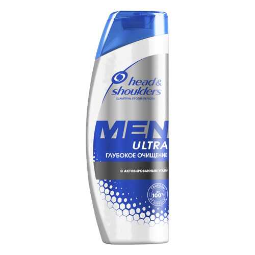 Шампунь Head & Shoulders Глубокое очищение 360 мл в Магнит Косметик