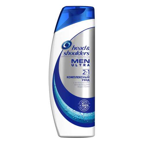 Шампунь Head & Shoulders Комплексный уход 400 мл в Магнит Косметик