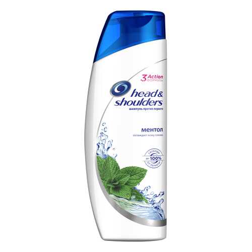 Шампунь Head & Shoulders Лед Арктики Ощущение ледяной свежести 200 мл в Магнит Косметик