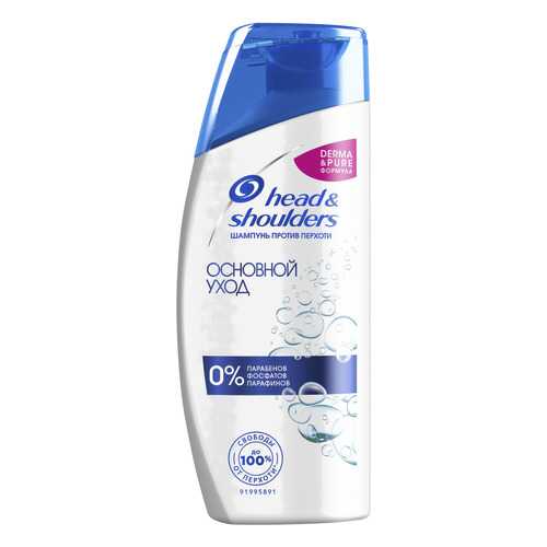 Шампунь Head & Shoulders Основной уход 90 мл в Магнит Косметик