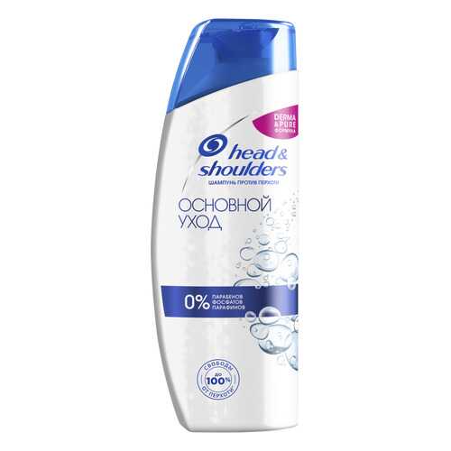 Шампунь Head & Shoulders Основной уход для нормальных волос 200 мл в Магнит Косметик