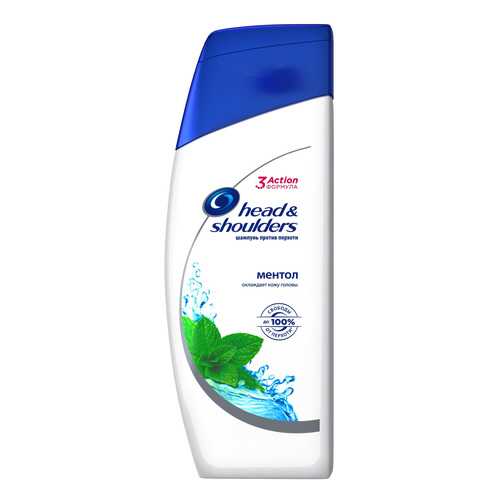 Шампунь Head & Shoulders Против перхоти Ментол 90 мл в Магнит Косметик