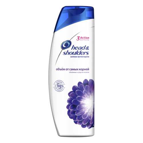 Шампунь Head & Shoulders против перхоти Объем от самых корней 600 мл в Магнит Косметик