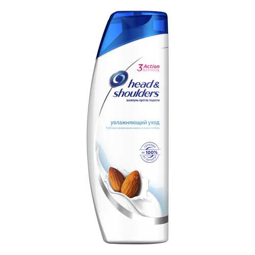 Шампунь Head & Shoulders Увлажняющий уход за кожей головы 400 мл в Магнит Косметик