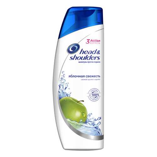 Шампунь Head & Shoulders Яблочная свежесть 200 мл в Магнит Косметик