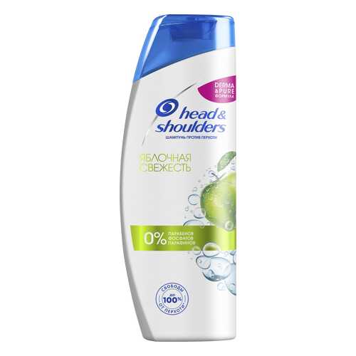 Шампунь Head & Shoulders Яблочная свежесть 400 мл в Магнит Косметик