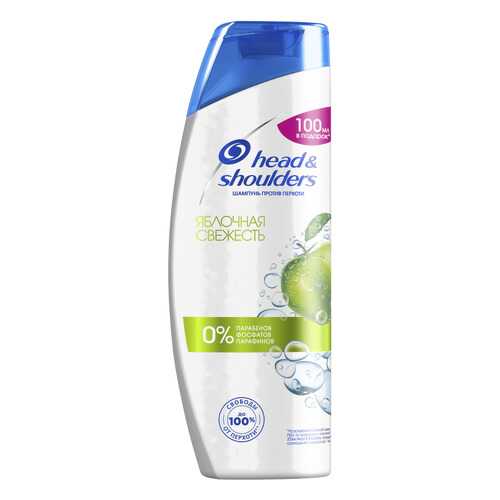 Шампунь Head & Shoulders Яблочная свежесть 600 мл в Магнит Косметик