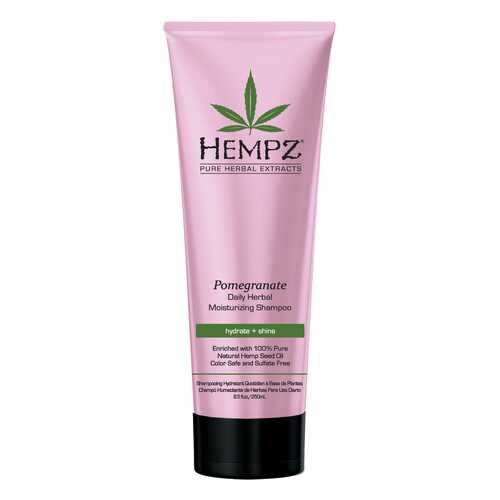 Шампунь Hempz Гранат легкой степени увлажнения в Магнит Косметик