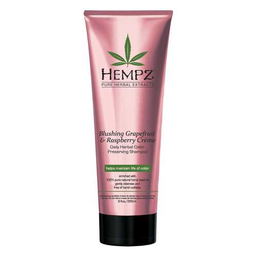 Шампунь Hempz Грейпфрут и Малина 265 мл в Магнит Косметик