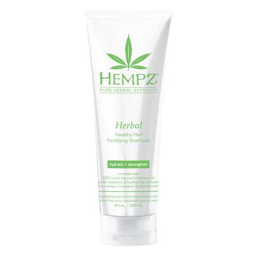 Шампунь Hempz Herbal Healthy Hair Fortifying Shampoo в Магнит Косметик